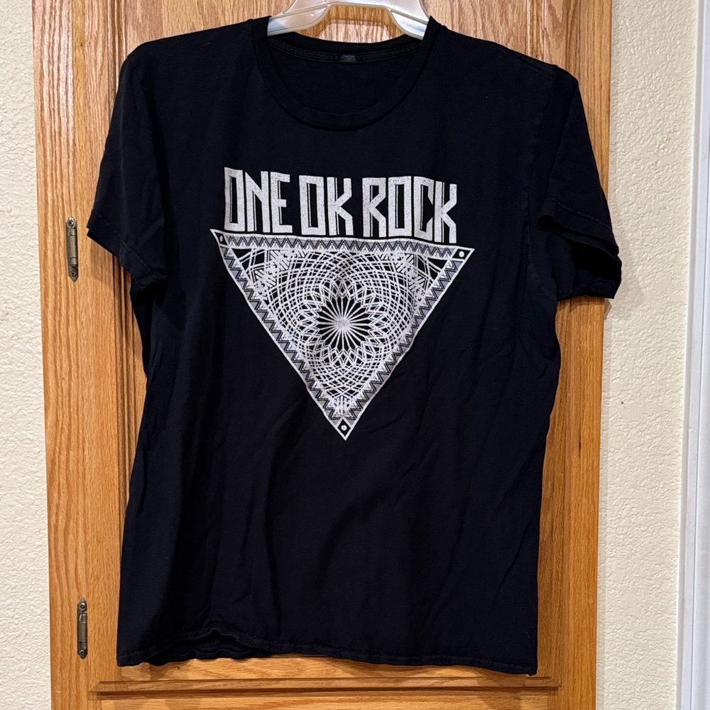 One OK Rock 2015 World Tour Tee - Size Large